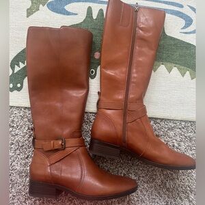 Riding boots - Naturalizer Rena riding boots size 7.5